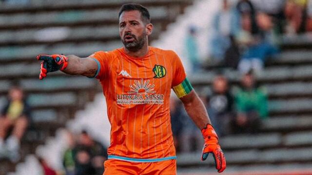 Jorge Carranza y su identifcación con Instituto: "Voy a volver, a retirarme con mi gente"  (Foto: Instagram jorgecarranza18/).