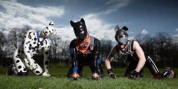 Los transespecie: piden ser reconocidos como animales