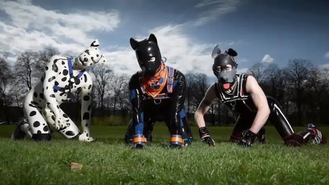 Los transespecie: piden ser reconocidos como animales