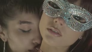 Escena subida de tono de "En El Barro".