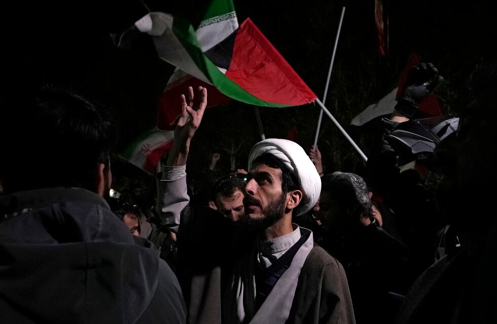 Irán reportó una explosión cerca de la ciudad de Isfahán, pero no acusó a Israel