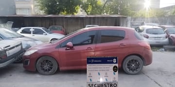 Allanamiento positivo por robo en Tres Arroyos