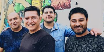 La cita es este domingo 14 de febrero, a las 20.