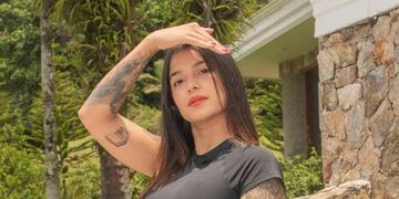 Jenn Muriel (Foto: Instagram)