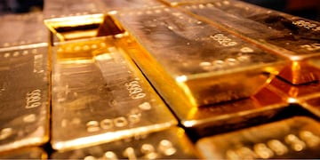 El BCRA habló sobre el oro. Gentileza: La Razón.