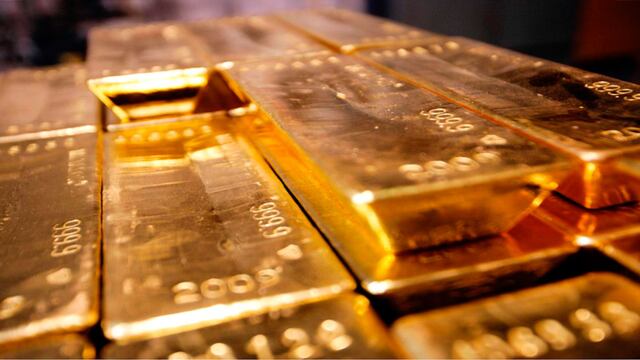 El BCRA habló sobre el oro. Gentileza: La Razón.