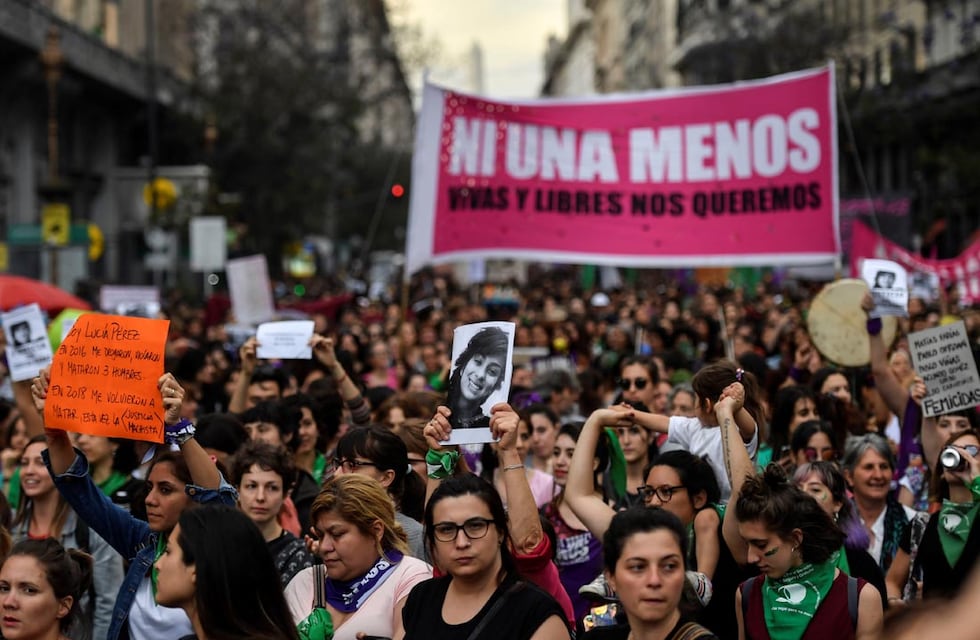 Ni Una Menos: a qué hora y dónde serán las marchas en CABA y todo el país