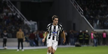 El futbolista de Tandil, Francisco González Metilli, amargó a Boca Juniors con un gran gol por la fecha 2 de la Liga Profesional