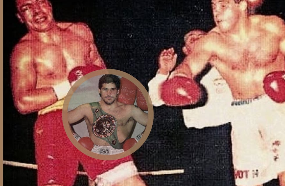 Marcelo “El Toro” Domínguez vuelve a revivir el boxeo en una noche histórica