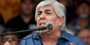 Hugo Moyano quiere alquilar una mansión en un club de campo que está valuada en 5 mil dólares. Los vecinos juntan firmas para rechazar la solicitud.
