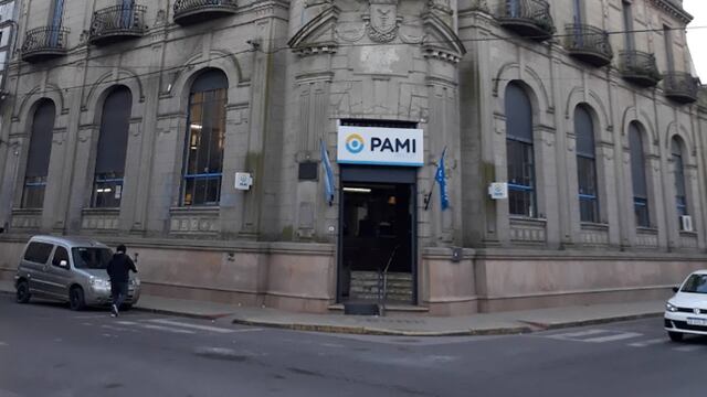 PAMI Azul