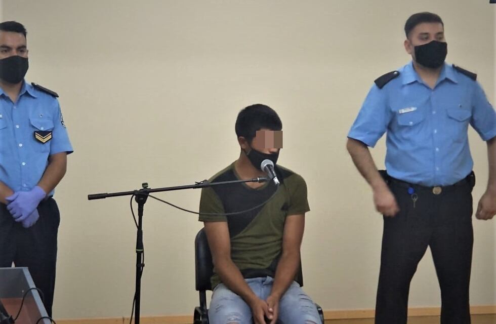 Condenaron a 15 años de prisión al joven que golpeó y abusó de su vecina en San Juan