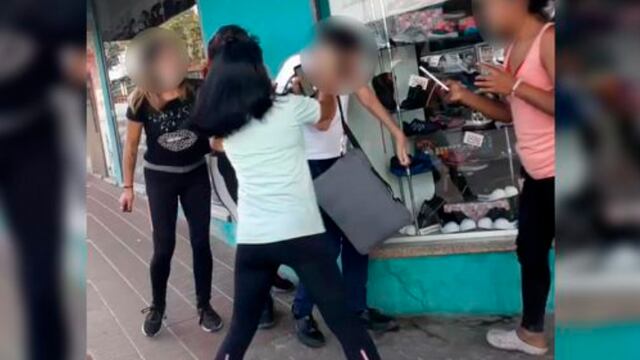 Golpearon a un abusador en Cosquín.