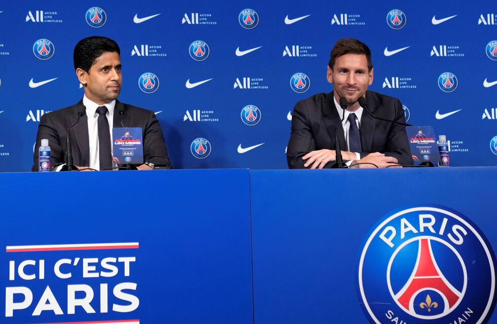 Lionel Messi se refirió a su debut con la camiseta del PSG: cuándo podría ser