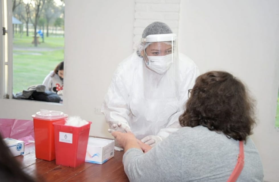 Arroyito: el Municipio recibió 703 dosis de vacunas contra el Covid 19