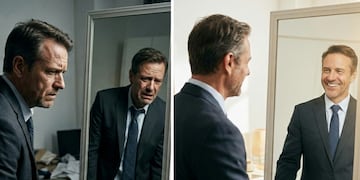 Ciertos estados internos impactan en lo cotidiano. Pasar del autocastigo a retomar el rumbo cambiará lo que nos devuelva el espejo.