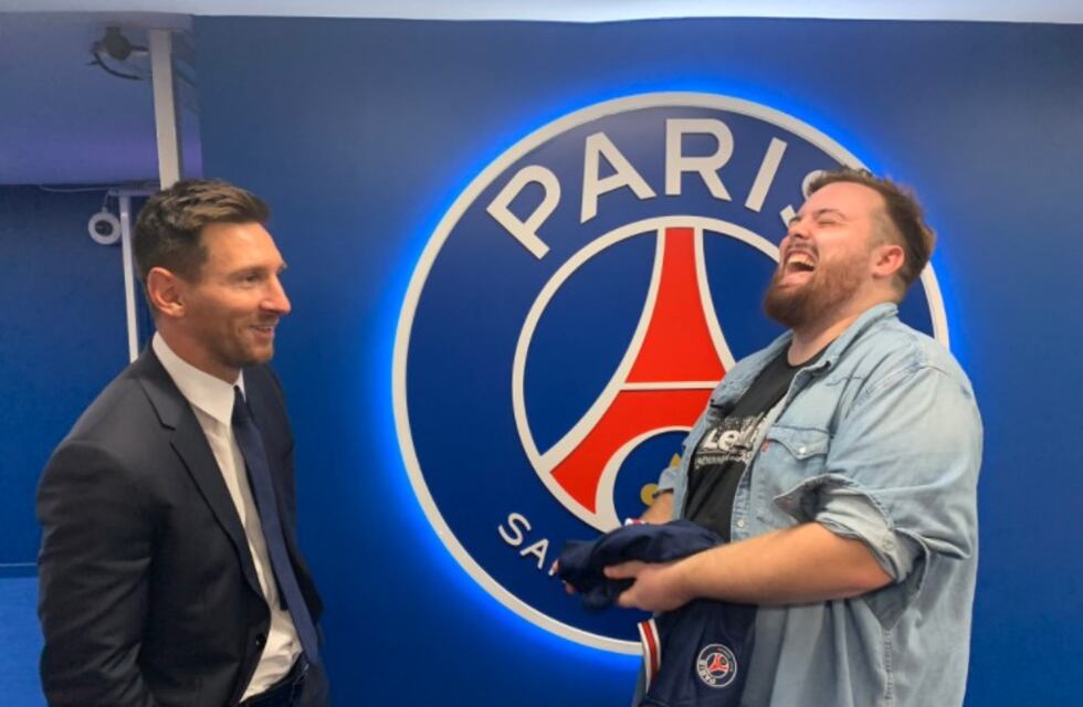 El debut de Leo Messi en Twitch: récord de espectadores y un imprevisto con Ibai Llanos