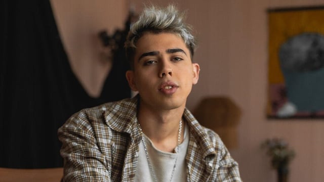 Luck Ra viene de lanzar "Te mentiría remix" con Rusherking.