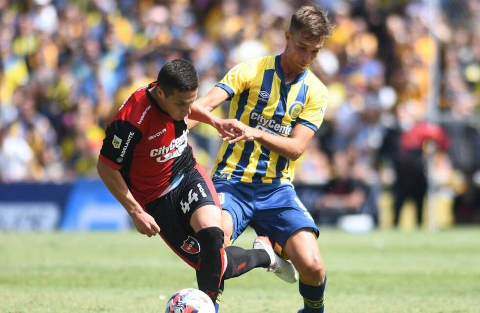 Liga Profesional 2022: ya hay fecha para el clásico rosarino