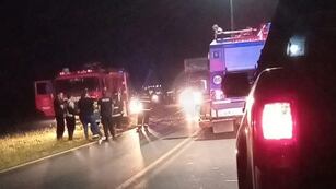 Accidente fatal en Lehmann: murieron dos personas de Rafaela