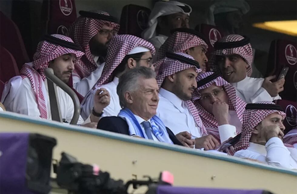 Desde Qatar, Mauricio Macri habló sobre deporte y política: “Prefiero un Messi campeón a ser de nuevo presidente”