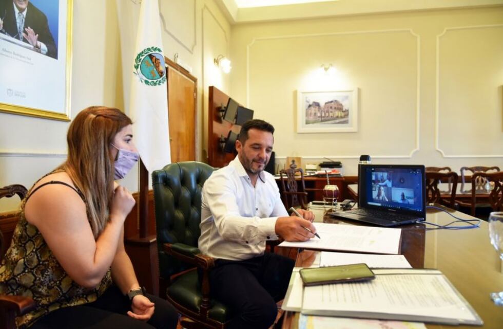La ciudad de San Luis se sumó a la Red Argentina contra el Cambio Climático