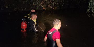 La familia había denunciado la desaparición y siete horas después se dio el fatal desenlace.