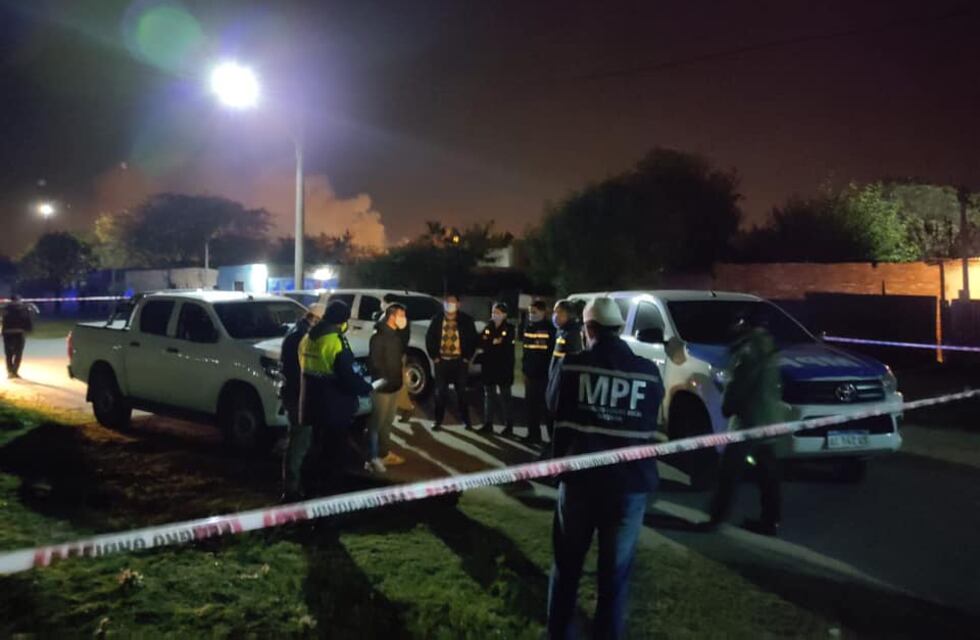 Alderetes: tres muertos en un violento tiroteo