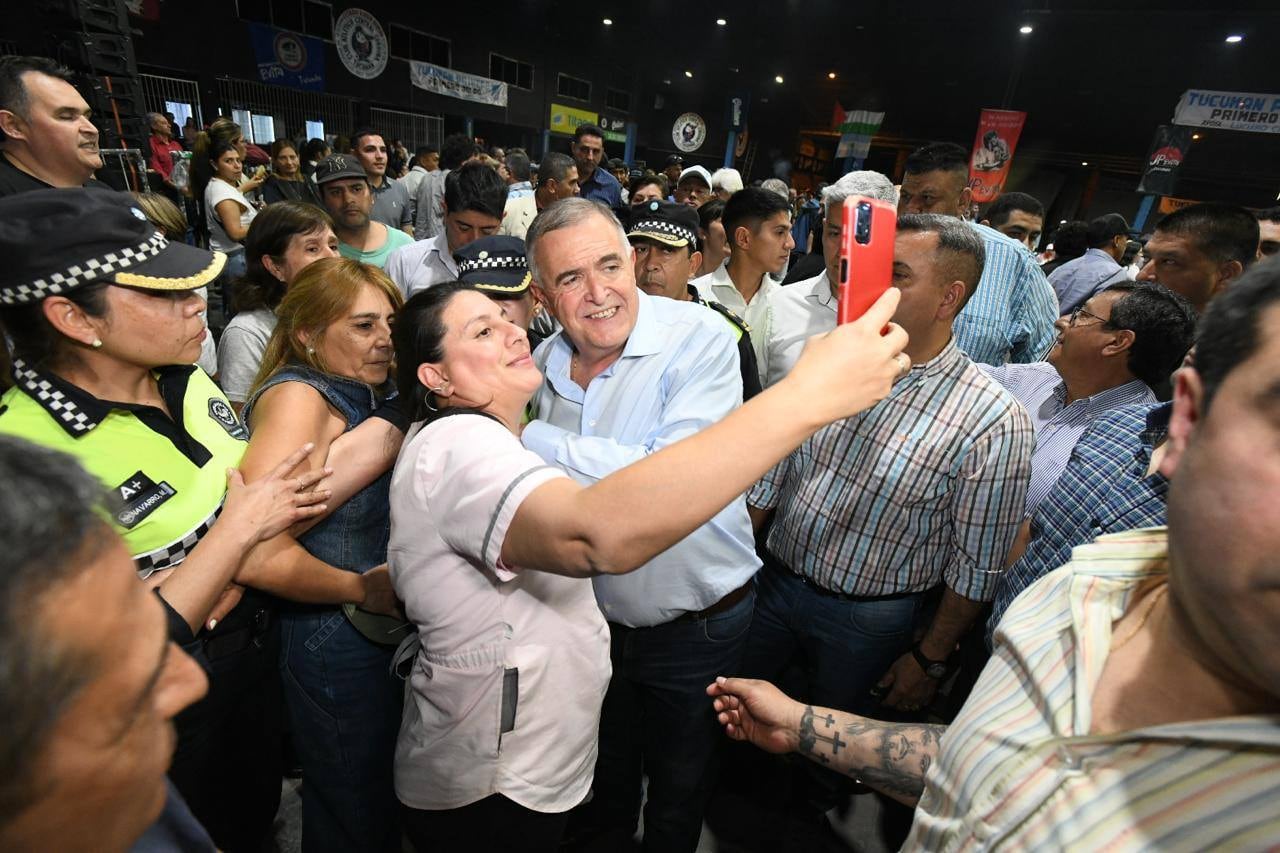 Jaldo, junto a dirigentes y militancia, ratificó la unidad y presentó avances en obras, salarios y proyectos reactivados.