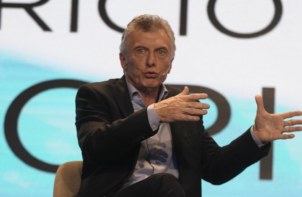 Para Mauricio Macri, las ideas de este Gobierno “son un desastre”: “Argentina está fuera del mapa”