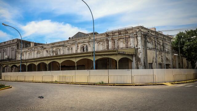 Los ExAlmacenes Ripamonti serán intervenidos (Prensa Gobierno de Santa Fe)