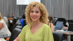 Lourdes Arrieta reveló los chats de cómo se organizó la visita a los represores y manifestó “tengo miedo por mi vida”