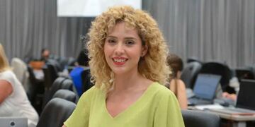 Lourdes Arrieta reveló los chats de cómo se organizó la visita a los represores y manifestó “tengo miedo por mi vida”