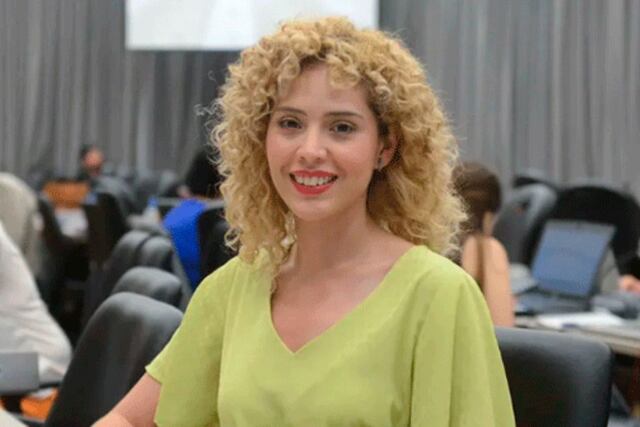 Lourdes Arrieta reveló los chats de cómo se organizó la visita a los represores y manifestó “tengo miedo por mi vida”