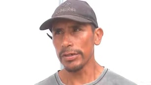 El mensaje que envió el papá de Lian a la curandera jujeña que generó dudas: “Ya tengo lo tuyo”. (Gentileza)