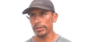 El mensaje que envió el papá de Lian a la curandera jujeña que generó dudas: “Ya tengo lo tuyo”. (Gentileza)
