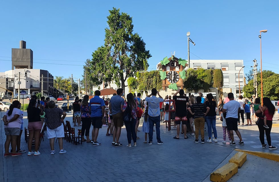 “Finde” de carnaval con un cien por ciento de ocupación turística en Carlos Paz