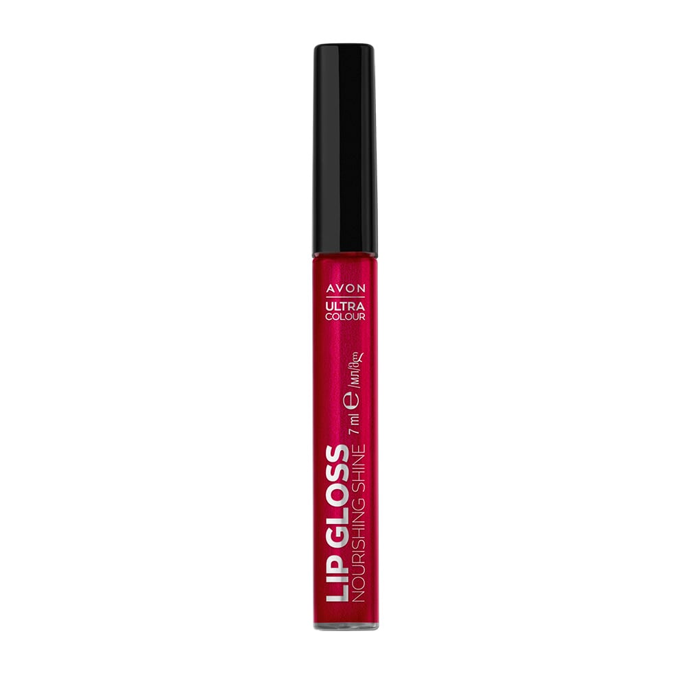 Ultra Color Lip Paint Labial Líquido y Brillo Labial.