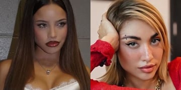 La tensa reacción de Emilia Mernes cuando le preguntaron por María Becerra: “Con ella no...”