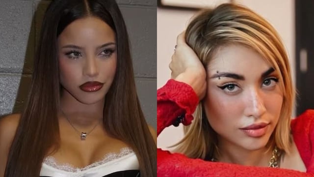 La tensa reacción de Emilia Mernes cuando le preguntaron por María Becerra: “Con ella no...”