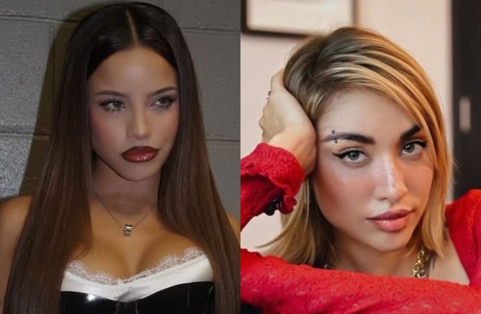 La tensa reacción de Emilia Mernes cuando le preguntaron por María Becerra: “Con ella no...”