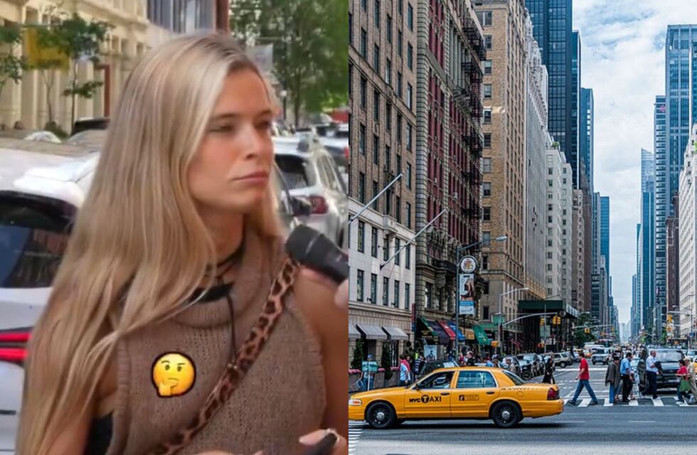 Una argentina dijo cuánto gasta por mes viviendo en Nueva York y estallaron las redes