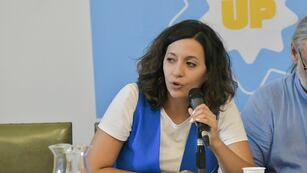 La diputada nacional Leila Chaher es una de las candidatas a presidir el Partido Justicialista de Jujuy.