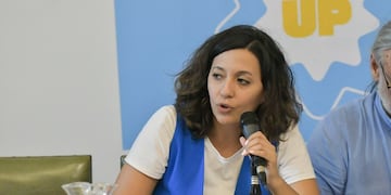 La diputada nacional Leila Chaher es una de las candidatas a presidir el Partido Justicialista de Jujuy.