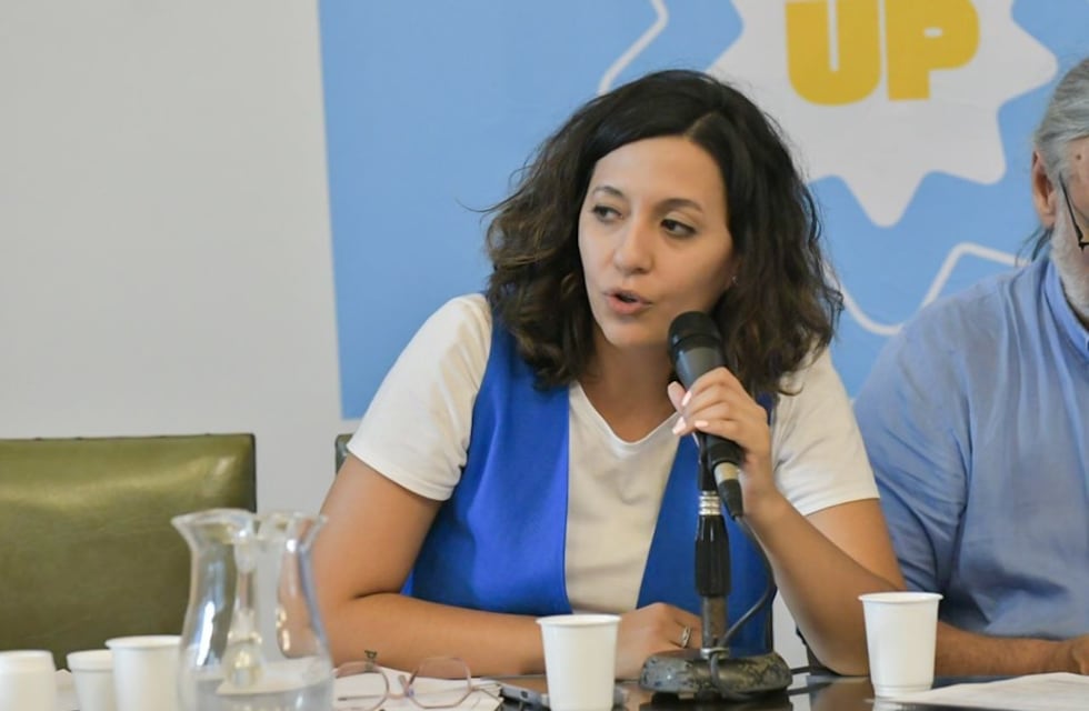 Cristina Kirchner “es la mayor reserva ética de la política argentina”, dice la diputada Chaher