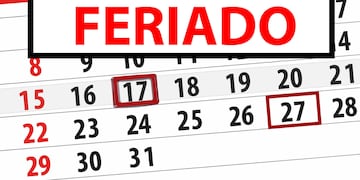 Feriado del 30 de septiembre en Argentina: qué se conmemora y quiénes disfrutarán del fin de semana largo.