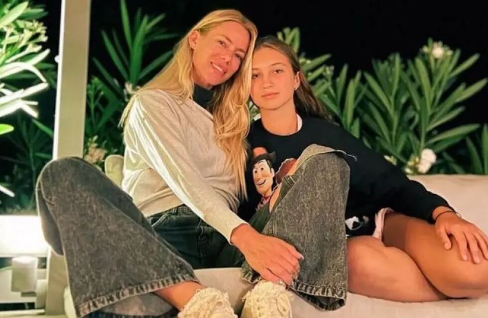 Nicole Neumann y su hija Indiana Cubero no pasaron Año Nuevo juntas, ¿otra vez distanciadas?