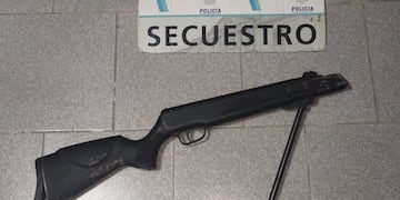 allanamiento domiciliario por amenazas de muerte a una mujer