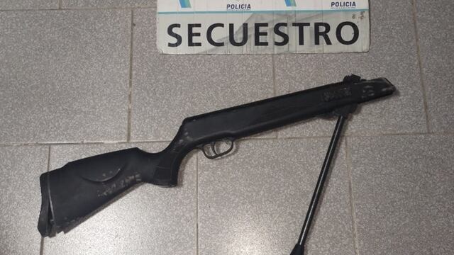 allanamiento domiciliario por amenazas de muerte a una mujer