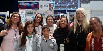 Participaron 13 proyectos de educación inicial, primaria, de las modalidades especial, rural, artística y de Educación Intercultural Bilingüe de Santa Fe.